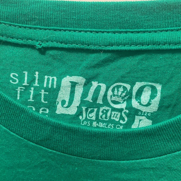 JNCO Graphic slim fit  T shirt - Picture 3 of 9